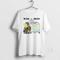 Original War In Iran 2026 Operation Epic Bacon Womens
