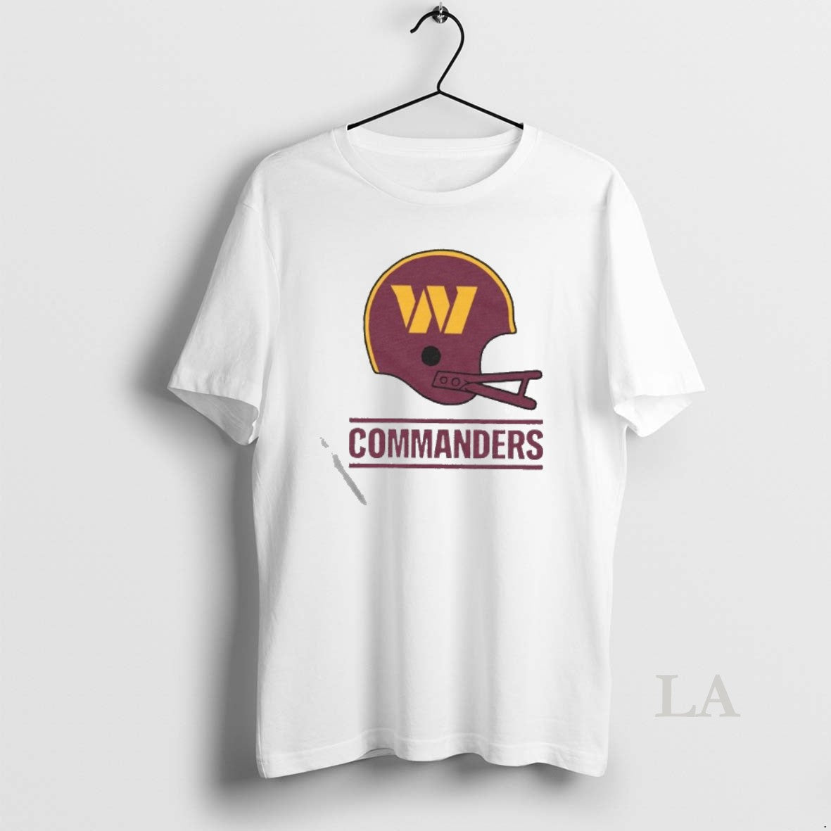 Original Washington Commanders Big Helmet