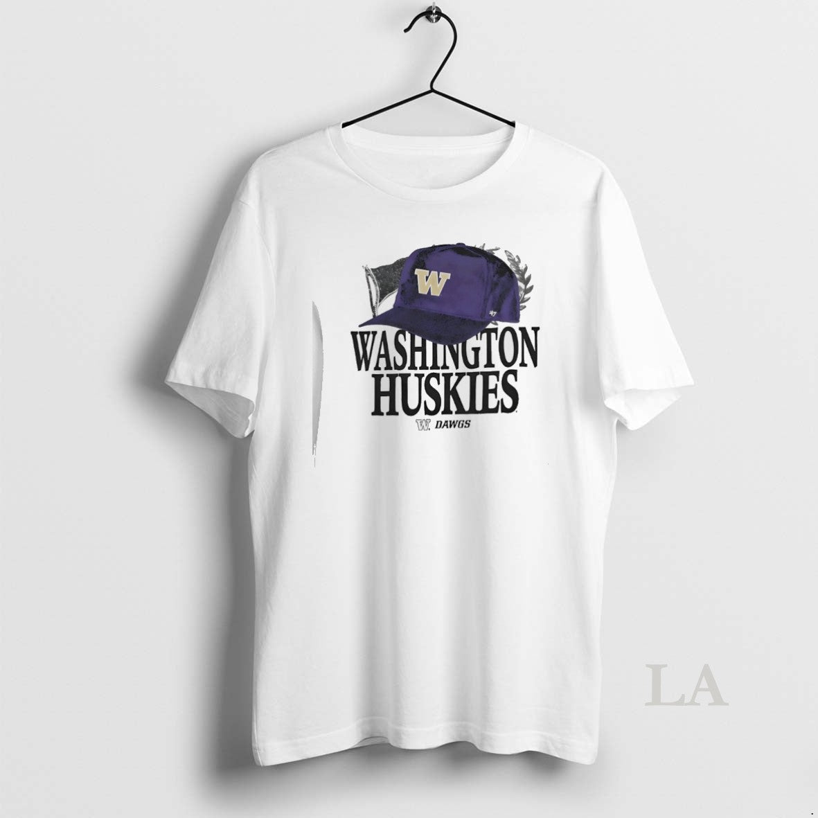 Original Washington Huskies Dawgs Hat Vintage