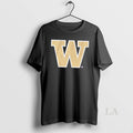 Original Washington Huskies Primary Logo