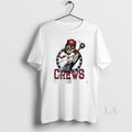 Original Washington Nationals Dylan Crews Caricature Signature