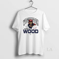 Original Washington Nationals James Wood Caricature Signature