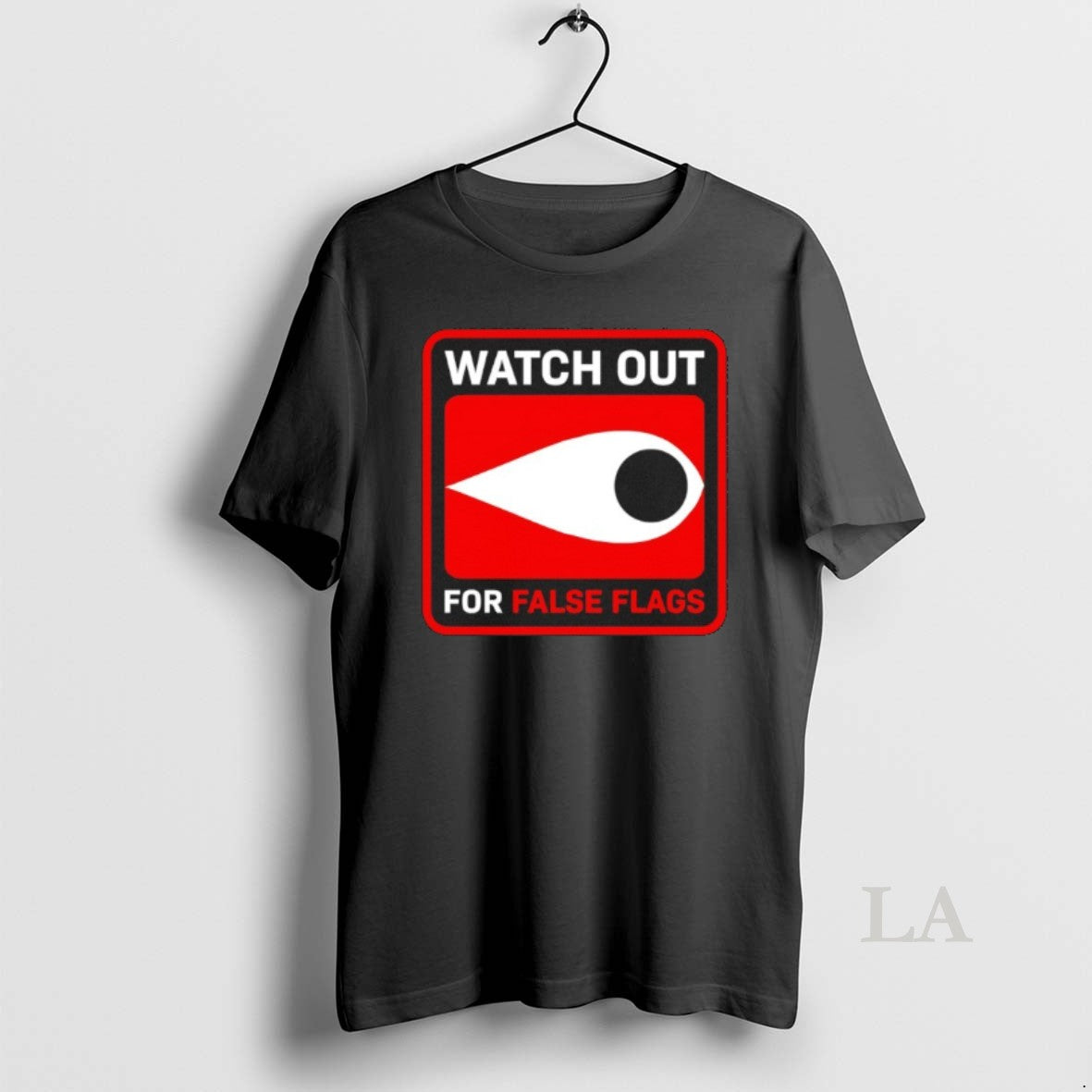 Original Watch Out For False Flags Eye