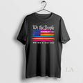 Original We The People Pride Means Everyone Rainbow American Flag