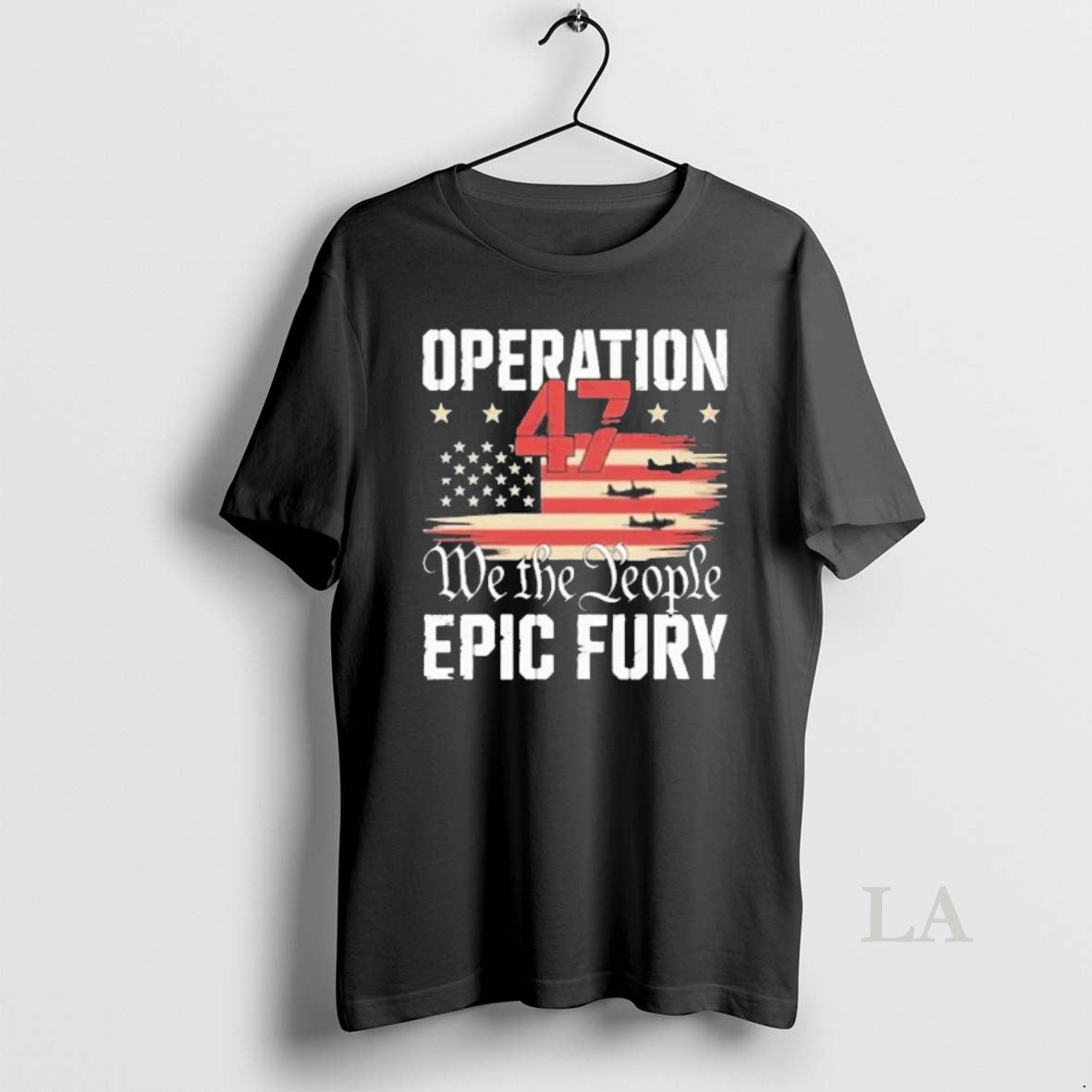 Original We The People Operation Epic Fury 47