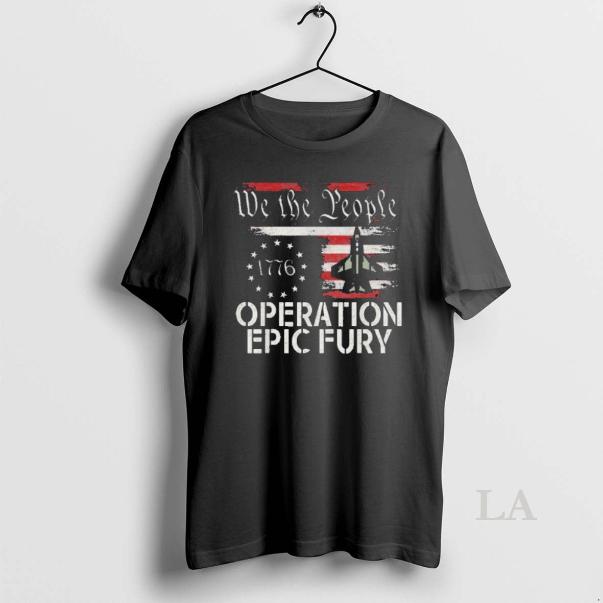 Original We The People Operation Epic Fury