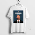 Original Welcome Peter Deboer Head Coach New York Islanders
