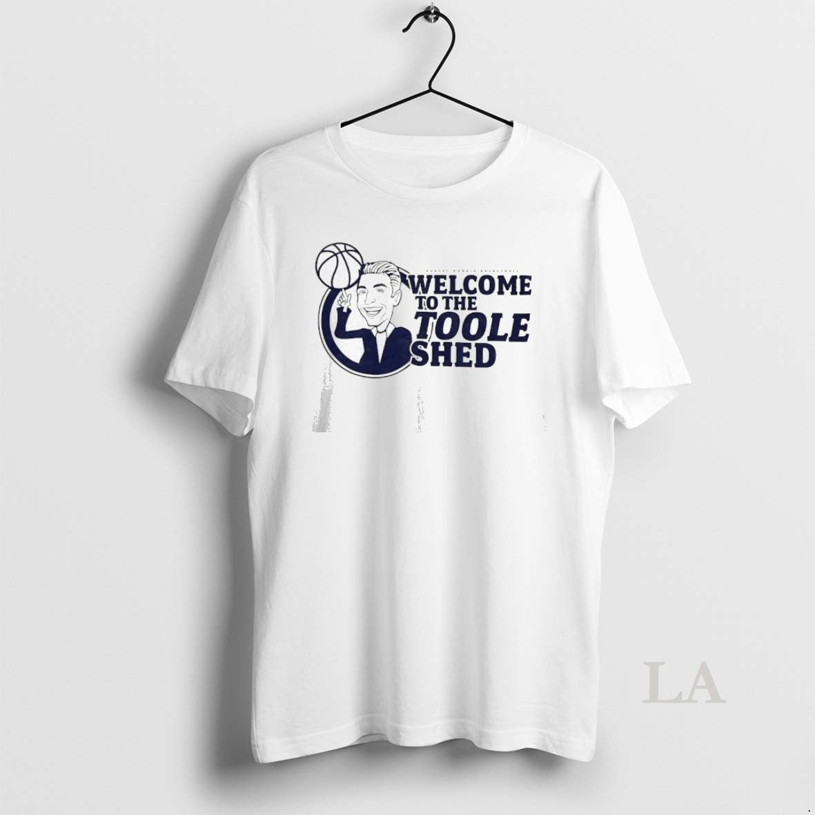 Original Welcome To The Toole Shed Robert Morris Colonials Mens Basketball