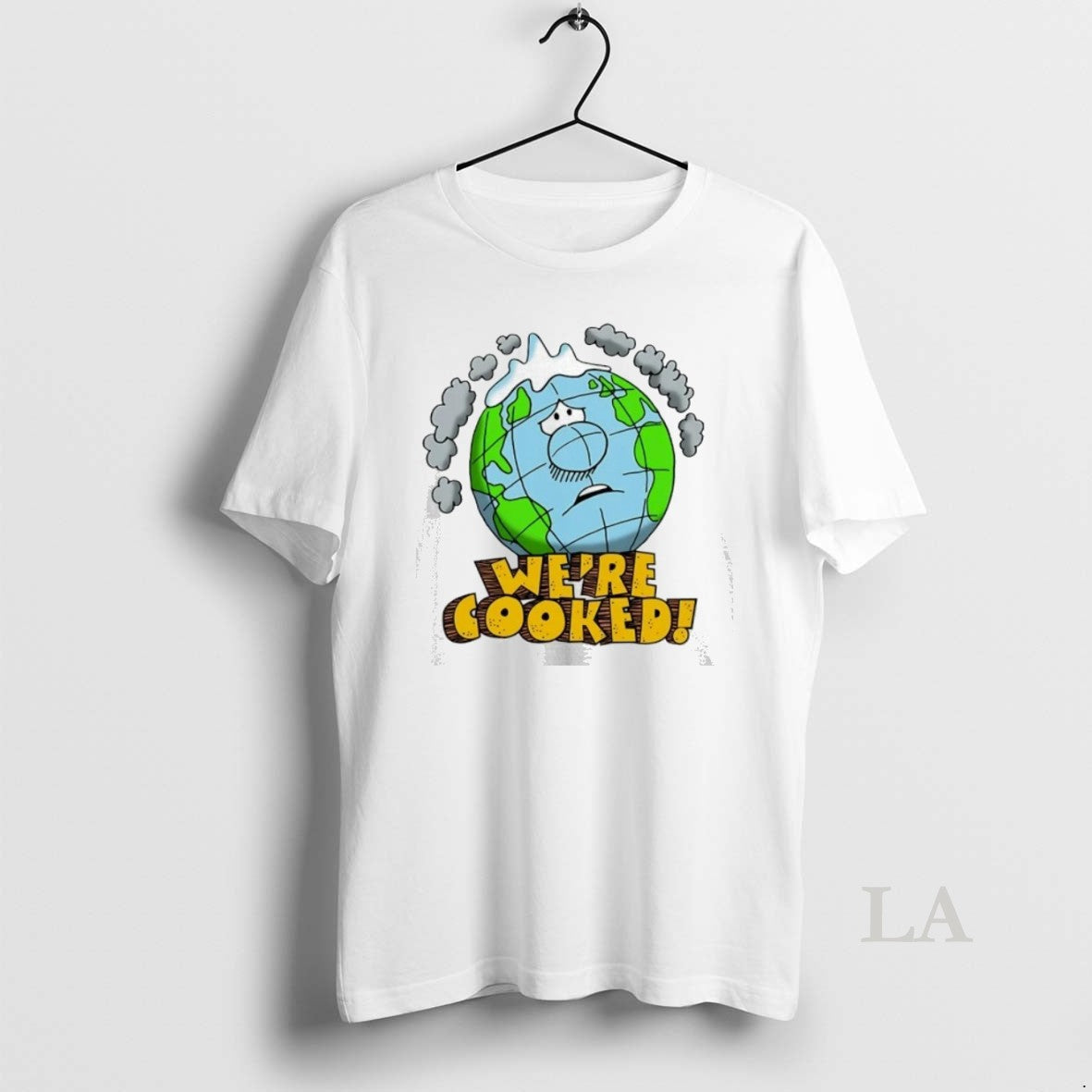 Original Were Cooked Earth