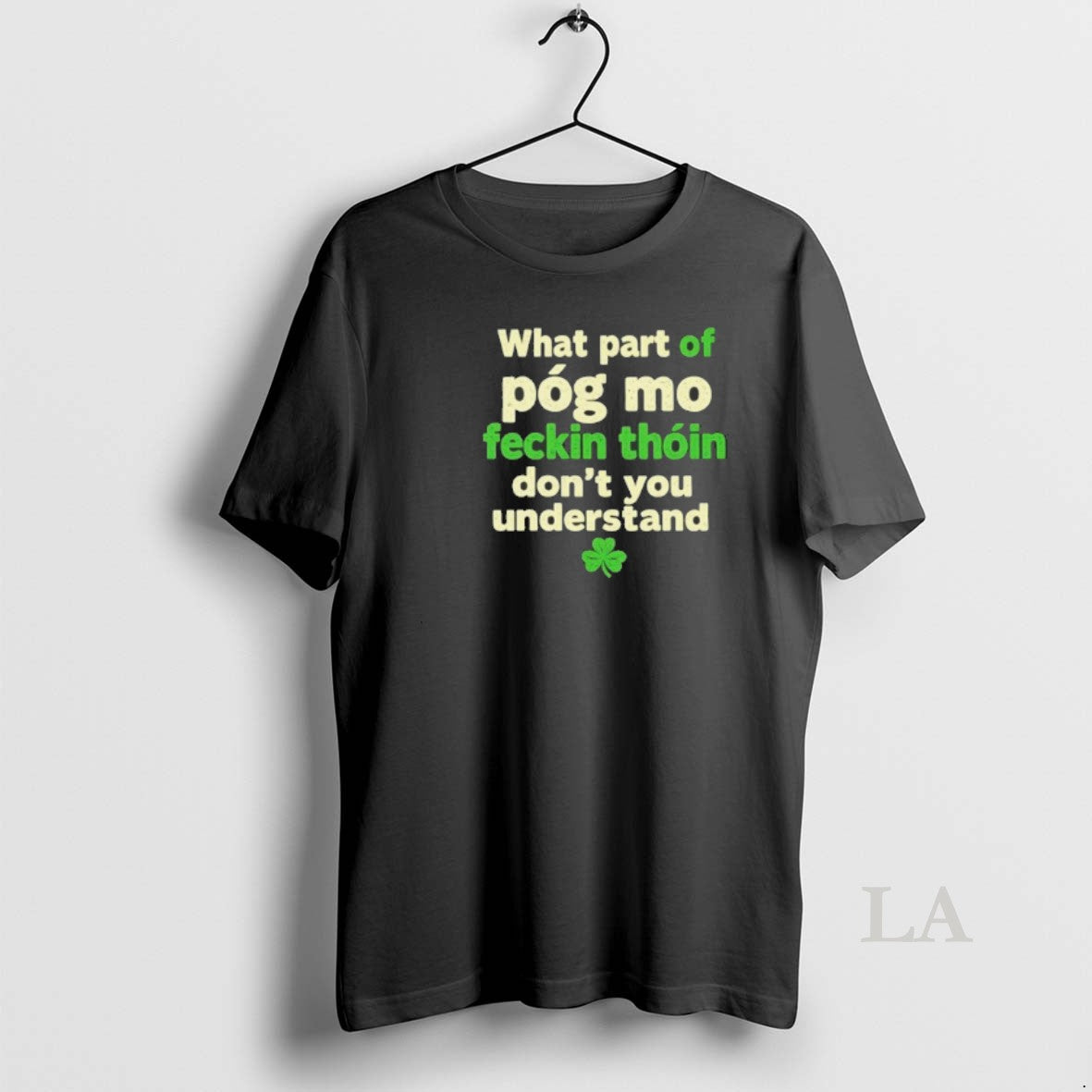 Original What Part Of Pog Mo Feckin Thoin Dont You Understand