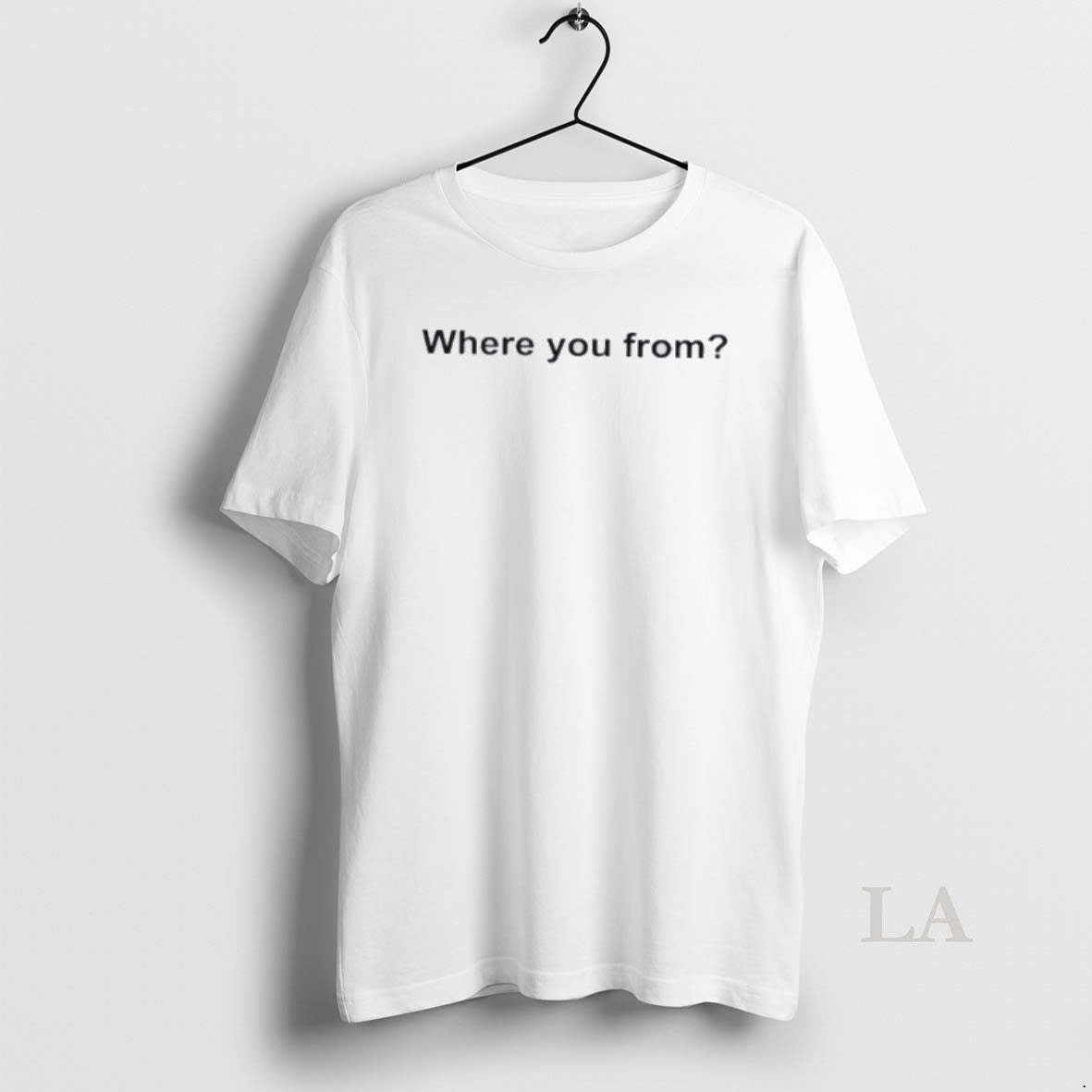 Original Where You From