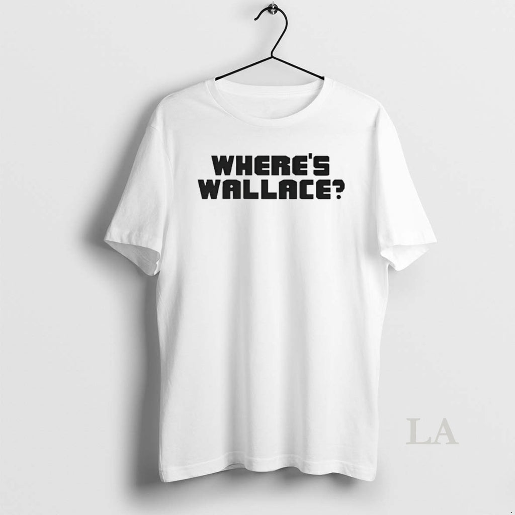 Original Wheres Wallace