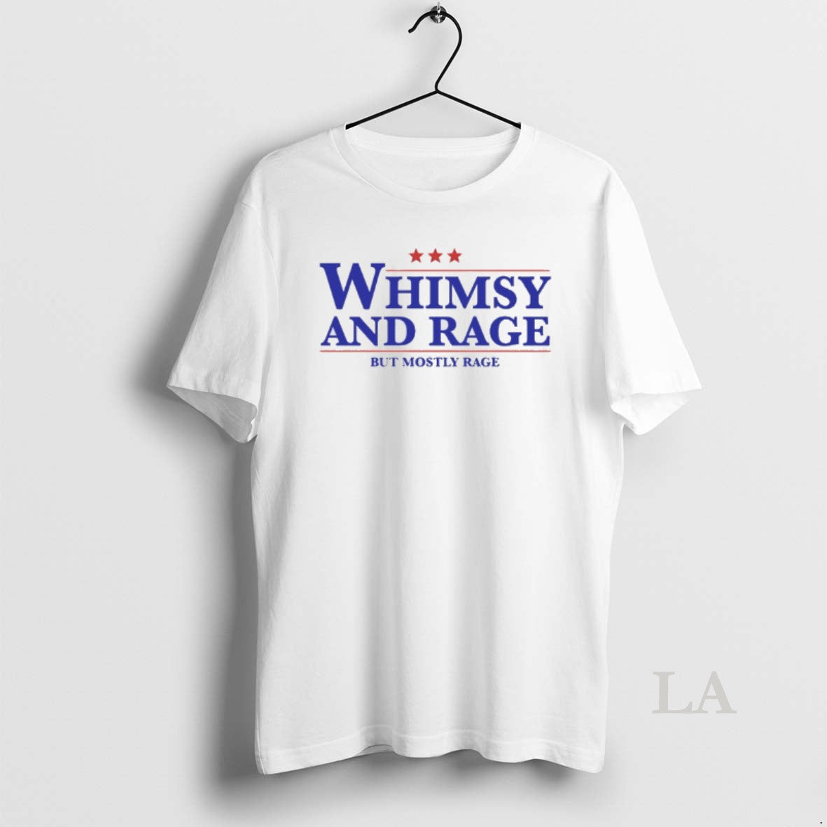 Original Whimsy And Rage But Mostly Rage