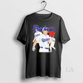 Original Will Smith Los Angeles Dodgers Mlb 2026 Number 18 Signature