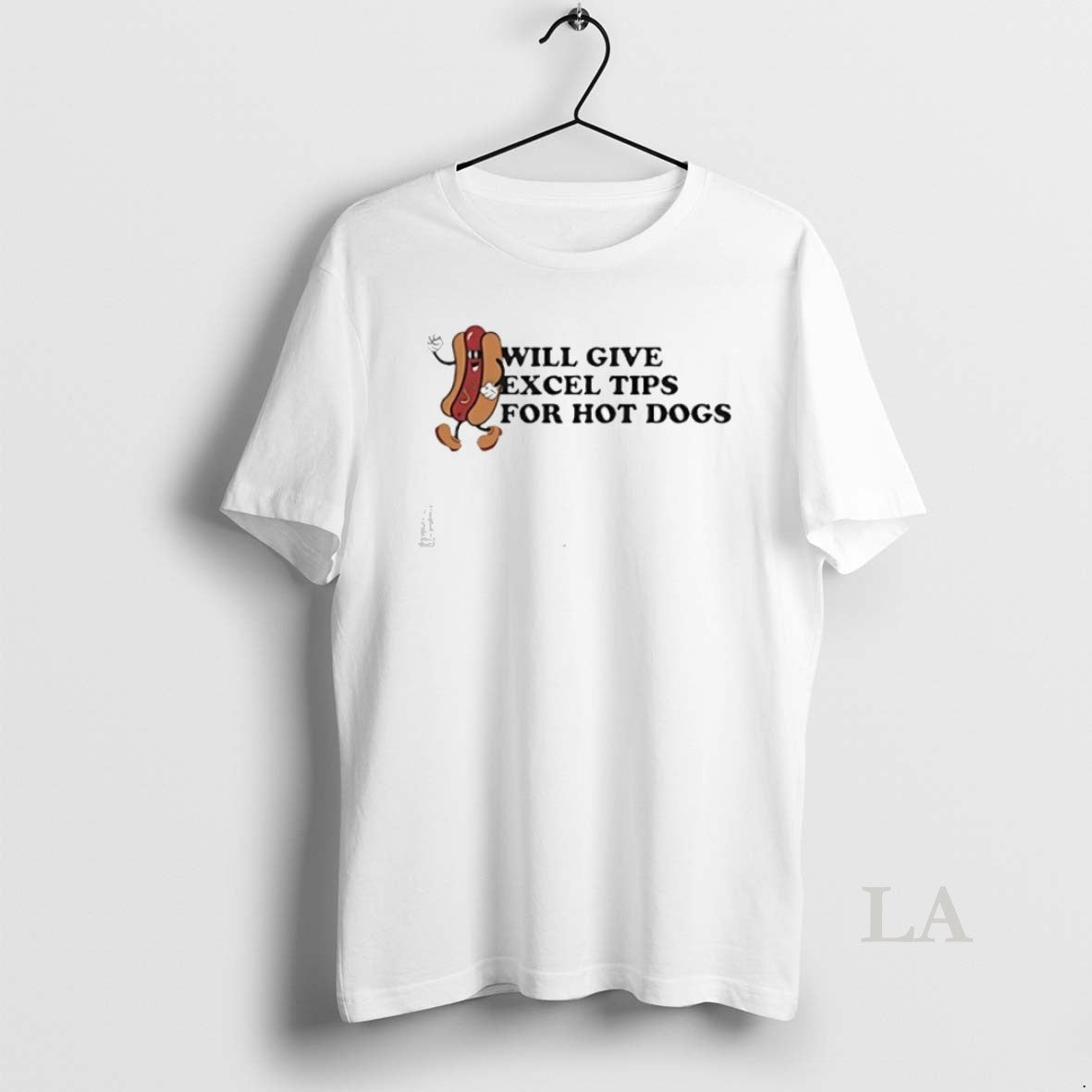 Original Will Give Excel Tips For Hot Dogs