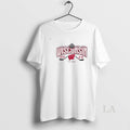 Original Wisconsin Badgers 2026 Mens Frozen Four Las Vegas