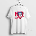 Original Wolf Keum I Love My Boyfriend