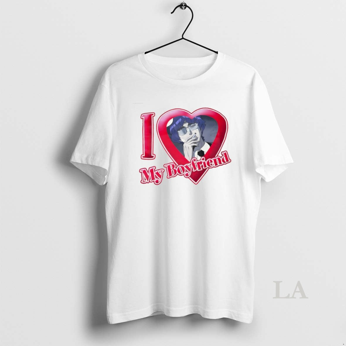 Original Wolf Keum I Love My Boyfriend