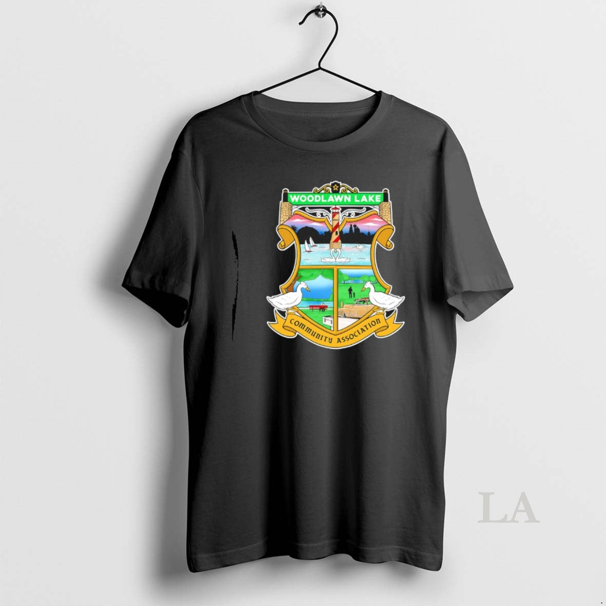 Original Woodlawn Lake Community Association In San Antonio Texas