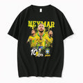 Original World Cup 2026 Neymar Graphic Tee Tshirts Jpg