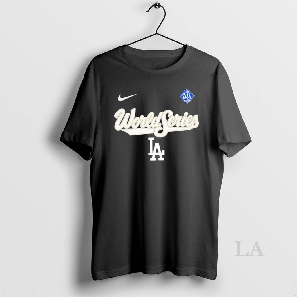 Original World Series 2025 Los Angeles Dodgers Logo