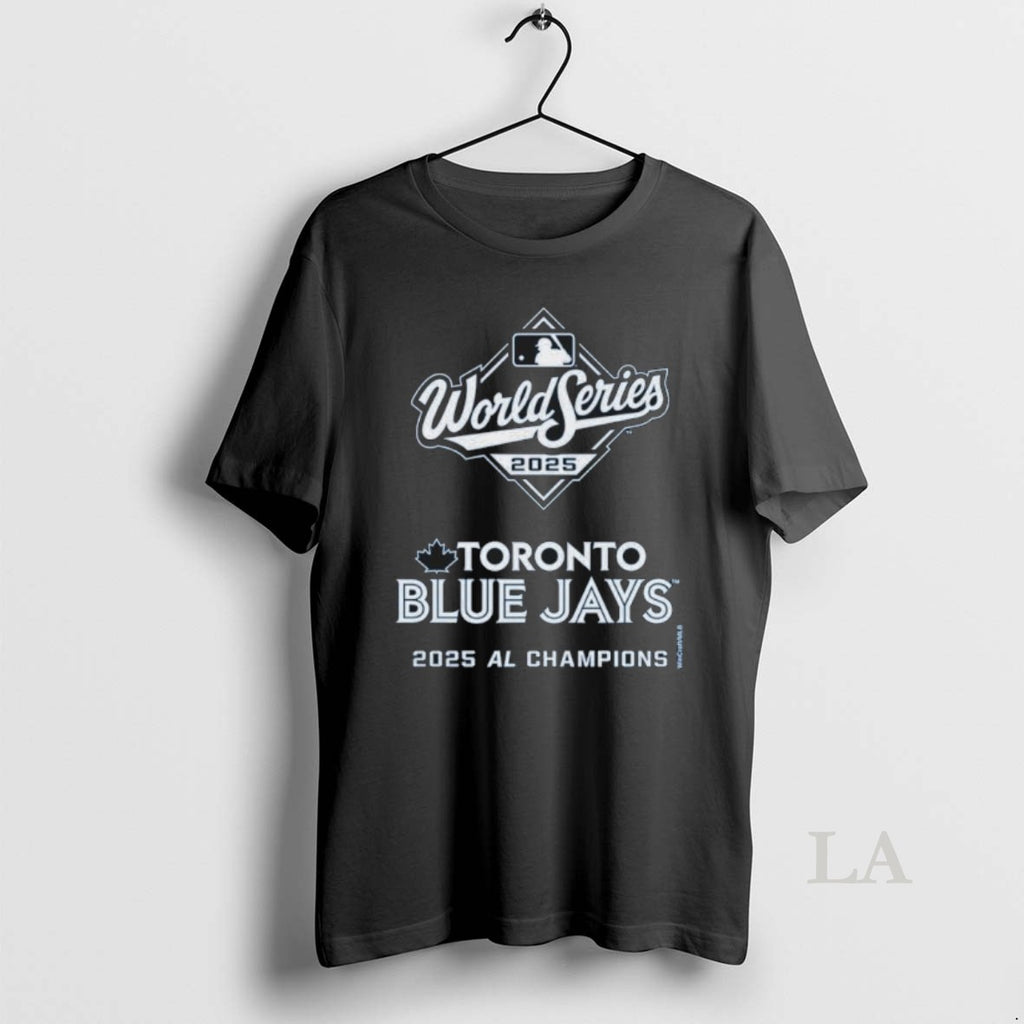 Original World Series 2025 Toronto Blue Jays American League Champions