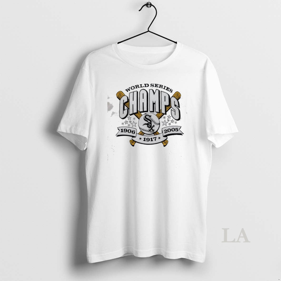 Original World Series Champs Chicago White Sox 1906 1917 2005