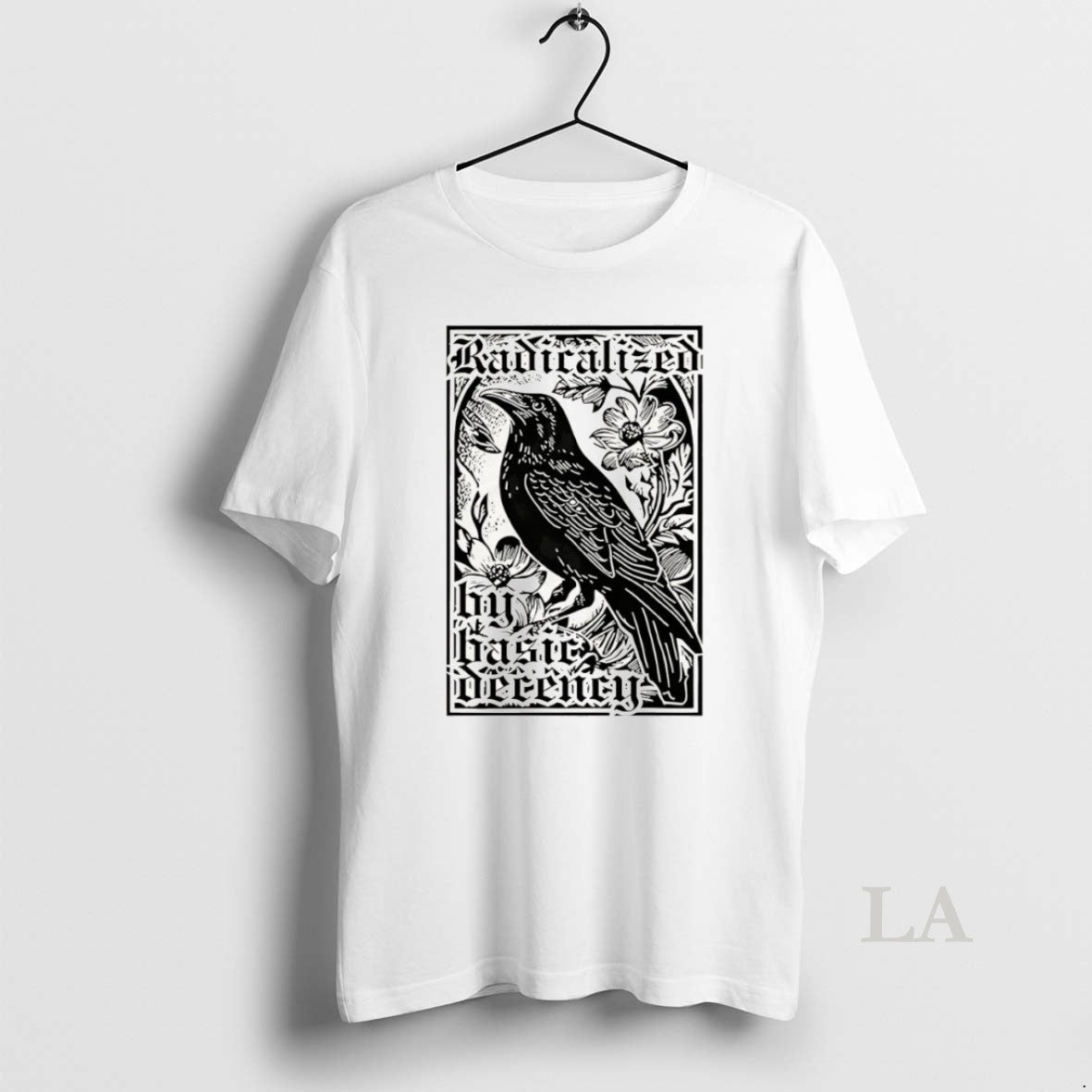 Original World Of Ravens Radicalized By Basic Decency