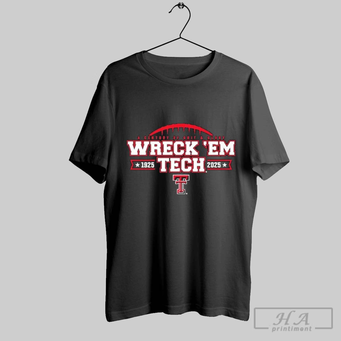 Original Wreck Em Tech 2025 Official Game Day