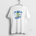 Original Yamamoto Yoshinobu Los Angeles Dodgers Baseball Est 1958