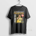 Original Yaxel Lendeborg Michigan Wolverines 2026 Mens Basketball National Champions