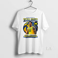 Original Yaxel Lendeborg Michigan Wolverines Mens Basketball Final Four