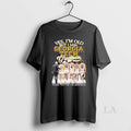 Original Yes Im Old But I Saw Georgia Tech Basketball Legends Greatness