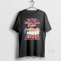 Original Yes Im Old But I Saw Texas Tech Basketball Greatness