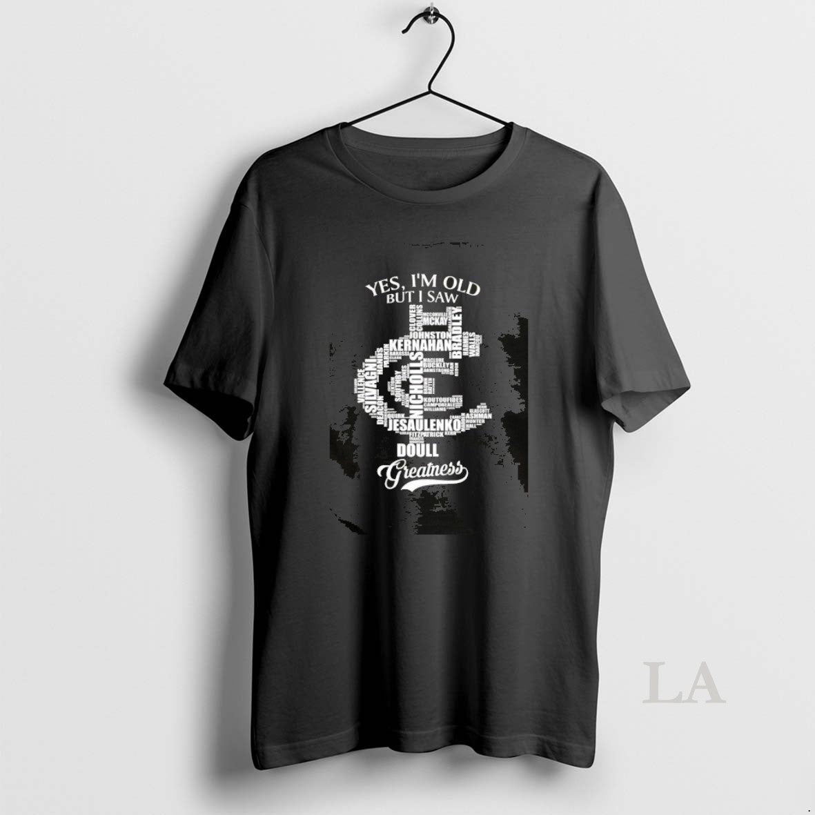 Original Yes Im Old But I Saw Carlton Football Club Legends Names Greatness