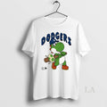 Original Yoshi Super Mario Yoshinobu Yamamoto Los Angeles Dodgers Baseball Cap Mlb 2026 Meme