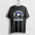 Original Yoshinobu Yamamoto Los Angeles Dodgers Baseball Buddies