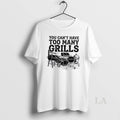 Original You Cant Have Too Many Grills Funny Bbq Gear Grilling