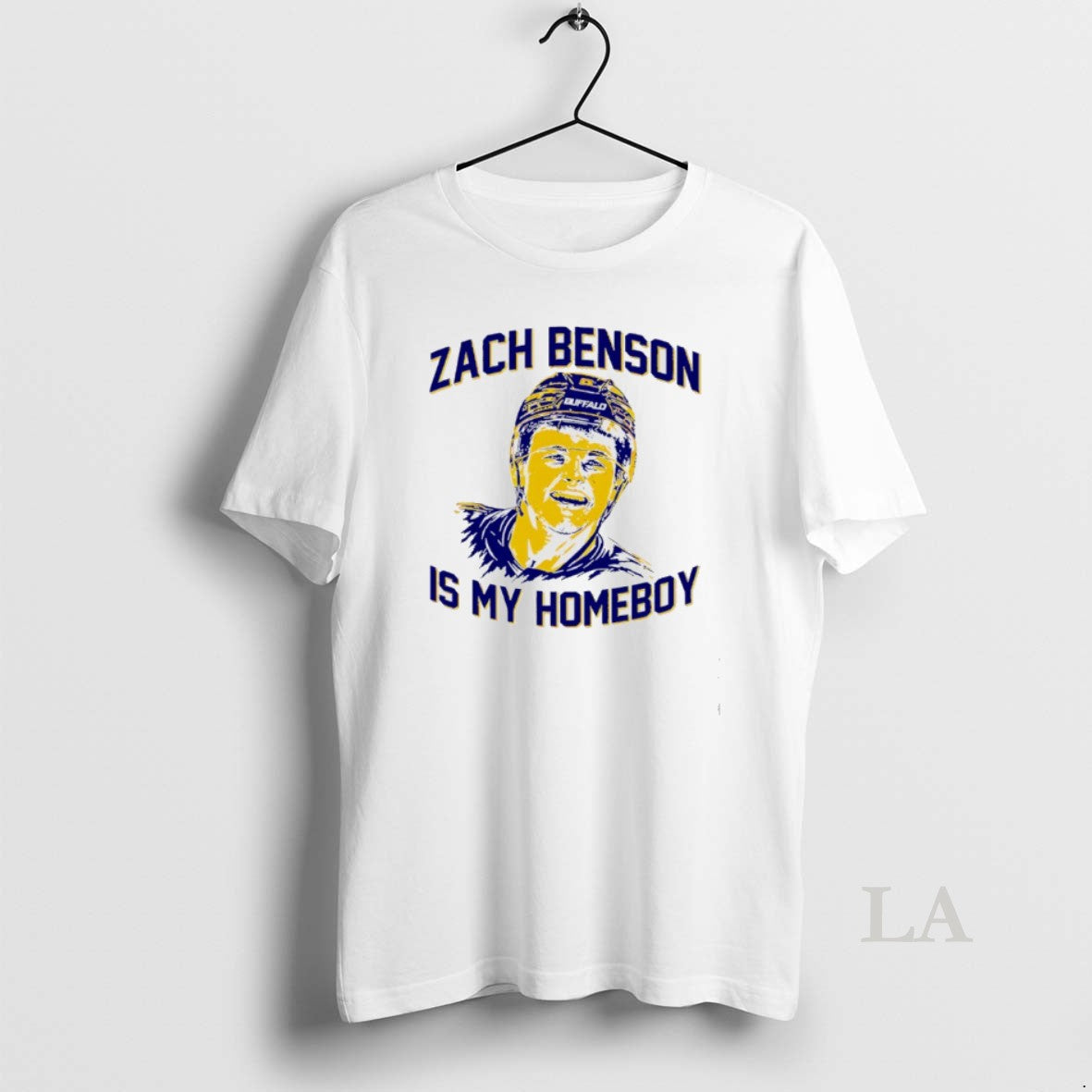 Original Zach Benson Buffalo Sabres Is My Homeboy