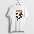 Original Zippys Eh Brah Rooster