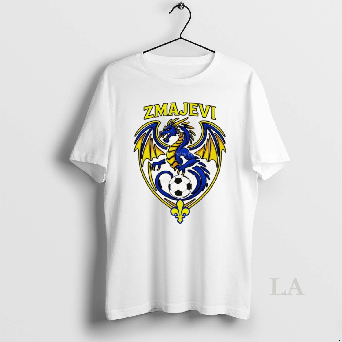 Original Zmajevi Bosnian Soccer Bosanski Zmajevi Game Day World Cup 2026