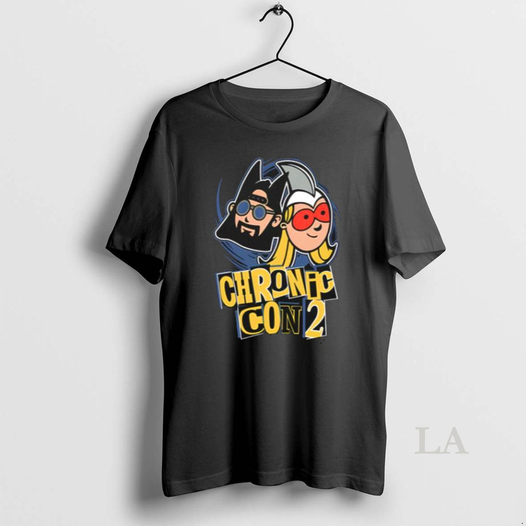 Original Chronic Con 2 2025 Men