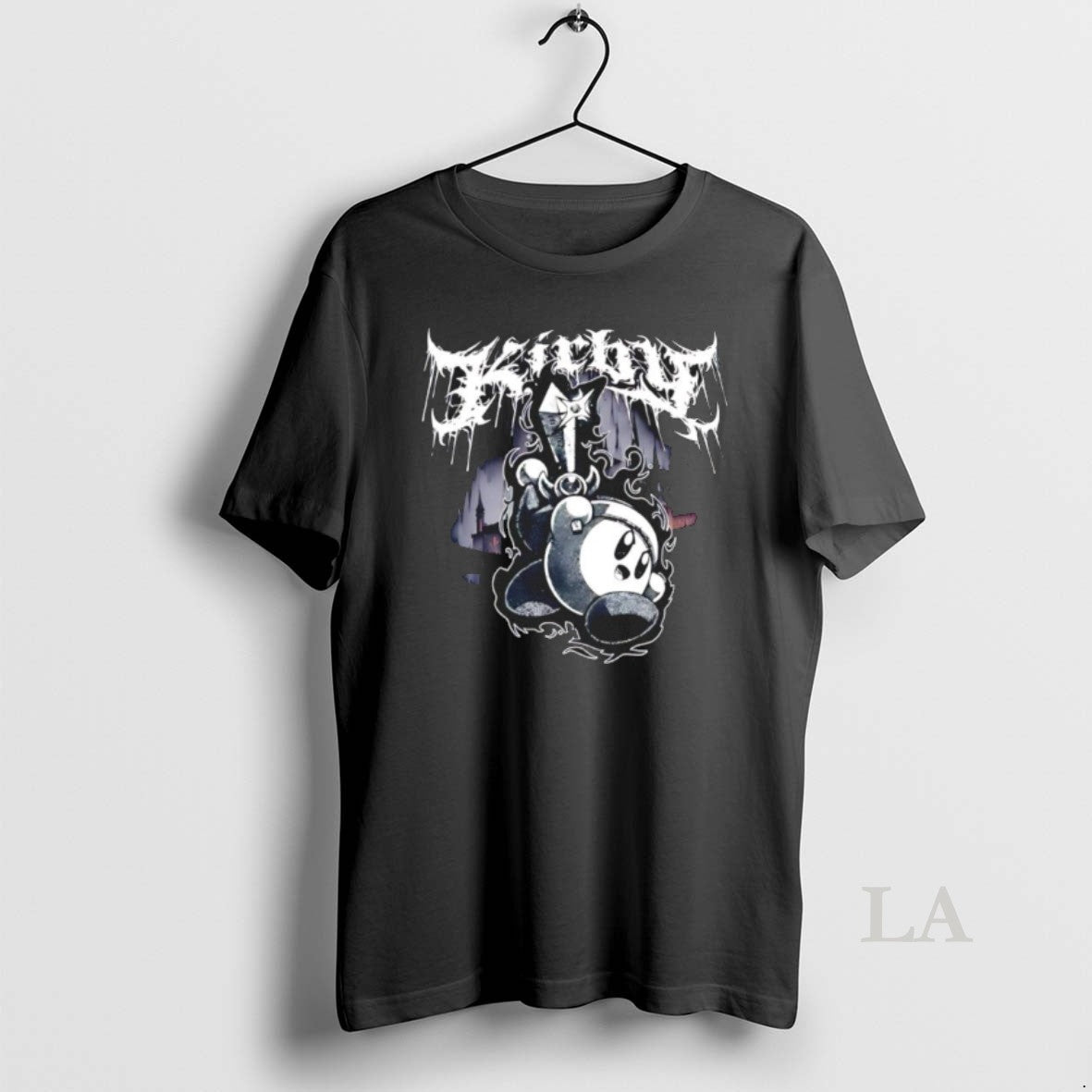 Original K27pzd9c Black Metal Kirby Heavy Metal