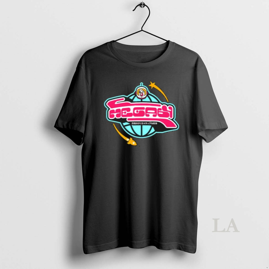 Original Mega 64 Intergalactic 2025 Merch Men