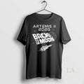 Original Ncfvulbk Artemis Ii 2026 Lunar Mission Crew Retro Graphic