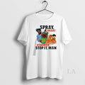Original Spray Drake Kendrick Stop It Man