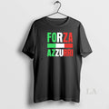 Original U8odetwz Forza Azzurri Italy