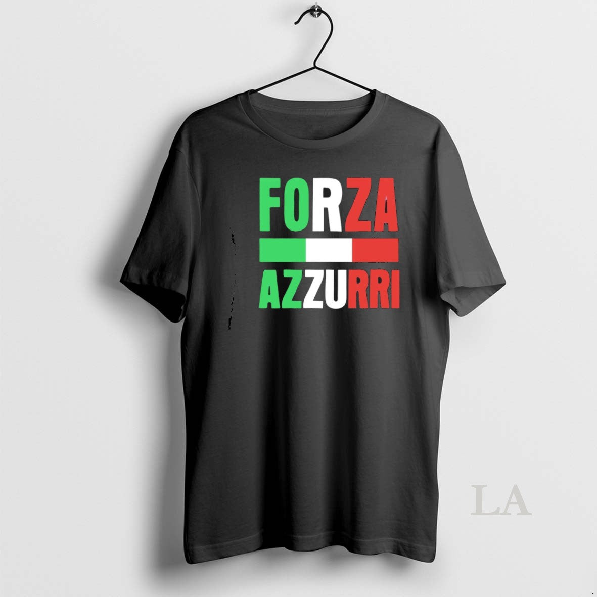 Original U8odetwz Forza Azzurri Italy