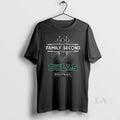 Original Y900kvps God First Family Second Then South Florida Bulls Football