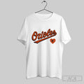 Orioles X Healthcare Appreciation Night White